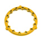 Vanquish Products #VPS05457 Vanquish Products 1.9" Delta IFR Inner Ring (Gold)
