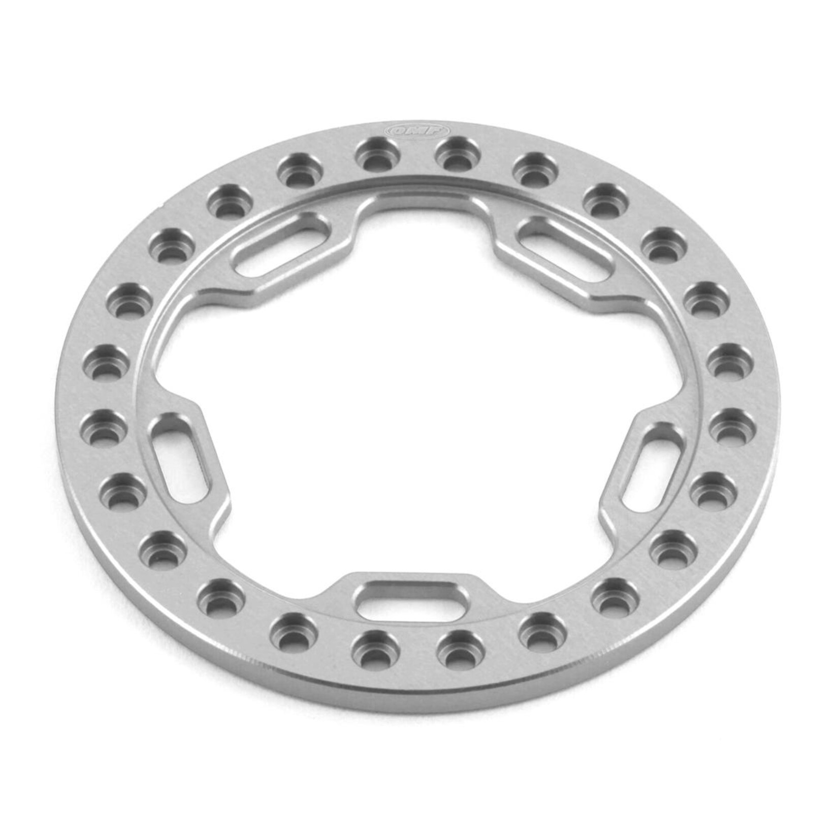Vanquish Products Vanquish Products OMF 1.9" Phase 5 Beadlock Ring (Silver) #VPS05117