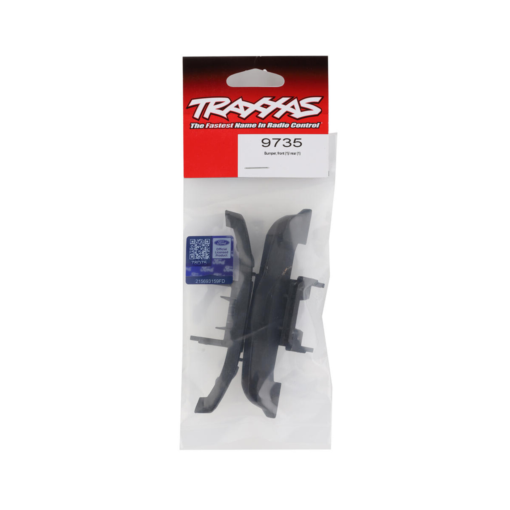Traxxas Traxxas TRX-4M Ford Bronco Front/Rear Bumpers #9735