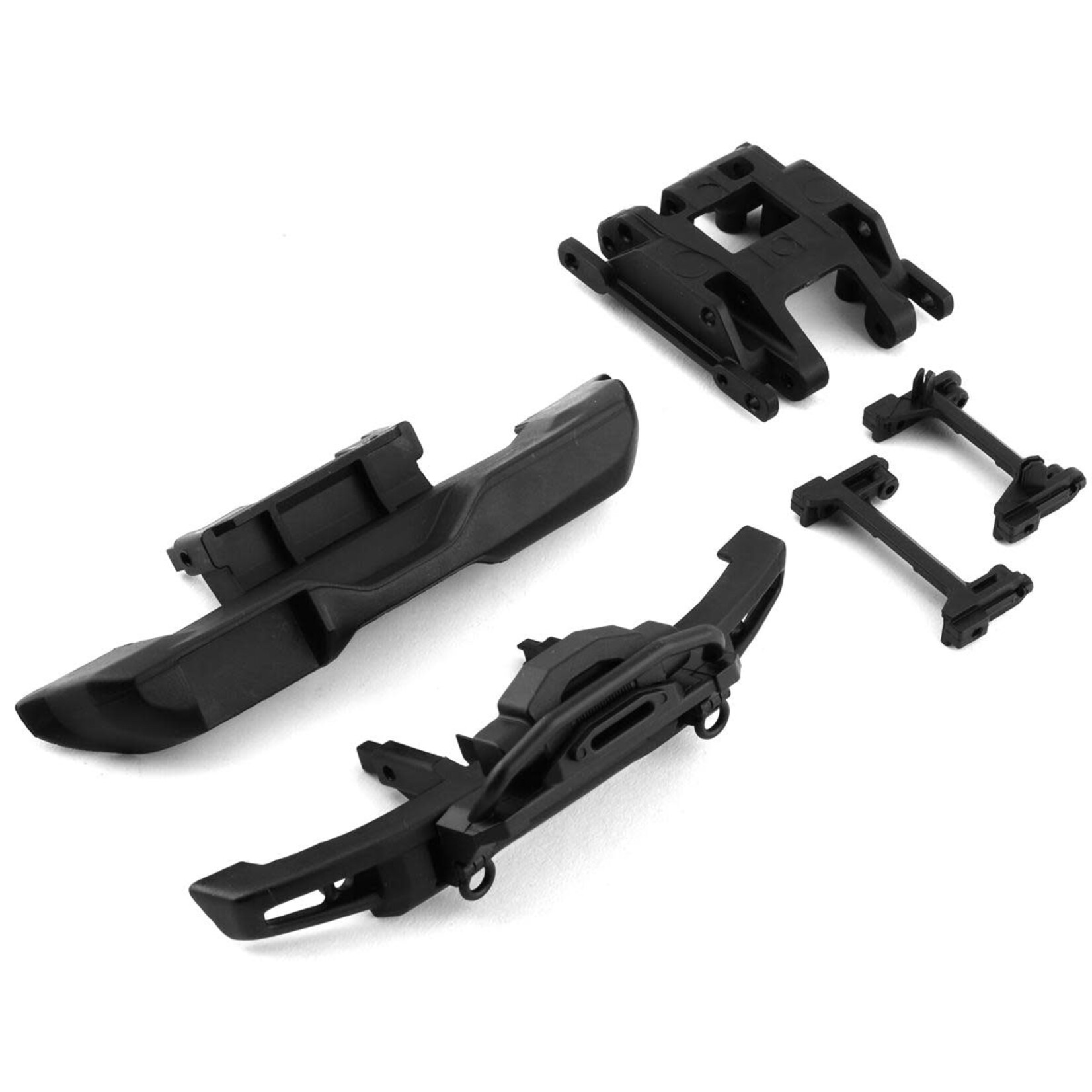 Traxxas Traxxas TRX-4M Ford Bronco Front & Rear Bumper Set #9735A