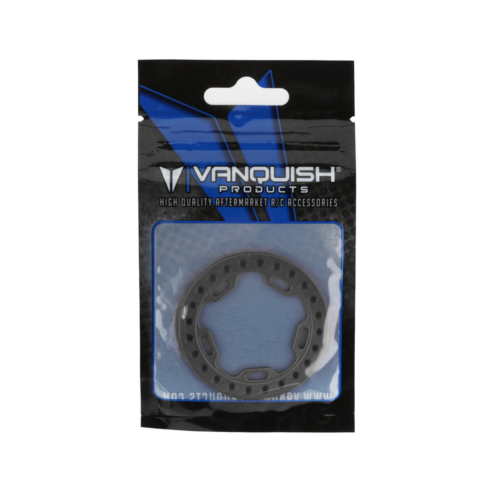 Vanquish Products Vanquish Products OMF 1.9" Phase 5 Beadlock Ring (Grey) #VPS05116