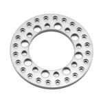 Vanquish Products Vanquish Products Holy 1.9" Rock Crawler Beadlock Ring (Silver) #VPS05157