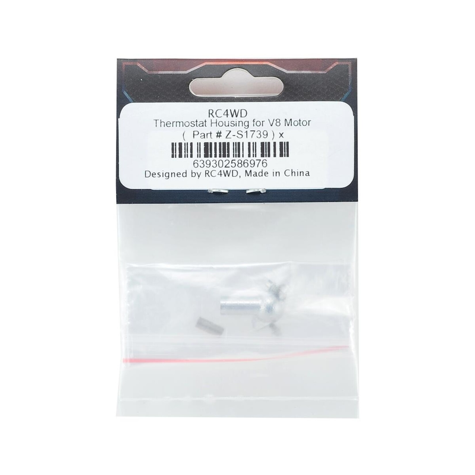 RC4WD #Z-S1739  RC4WD V8 Engine Thermostat Housing