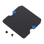 Factory Team Factory Team B6 Graphite Servo Chassis Plate (5g) #91761