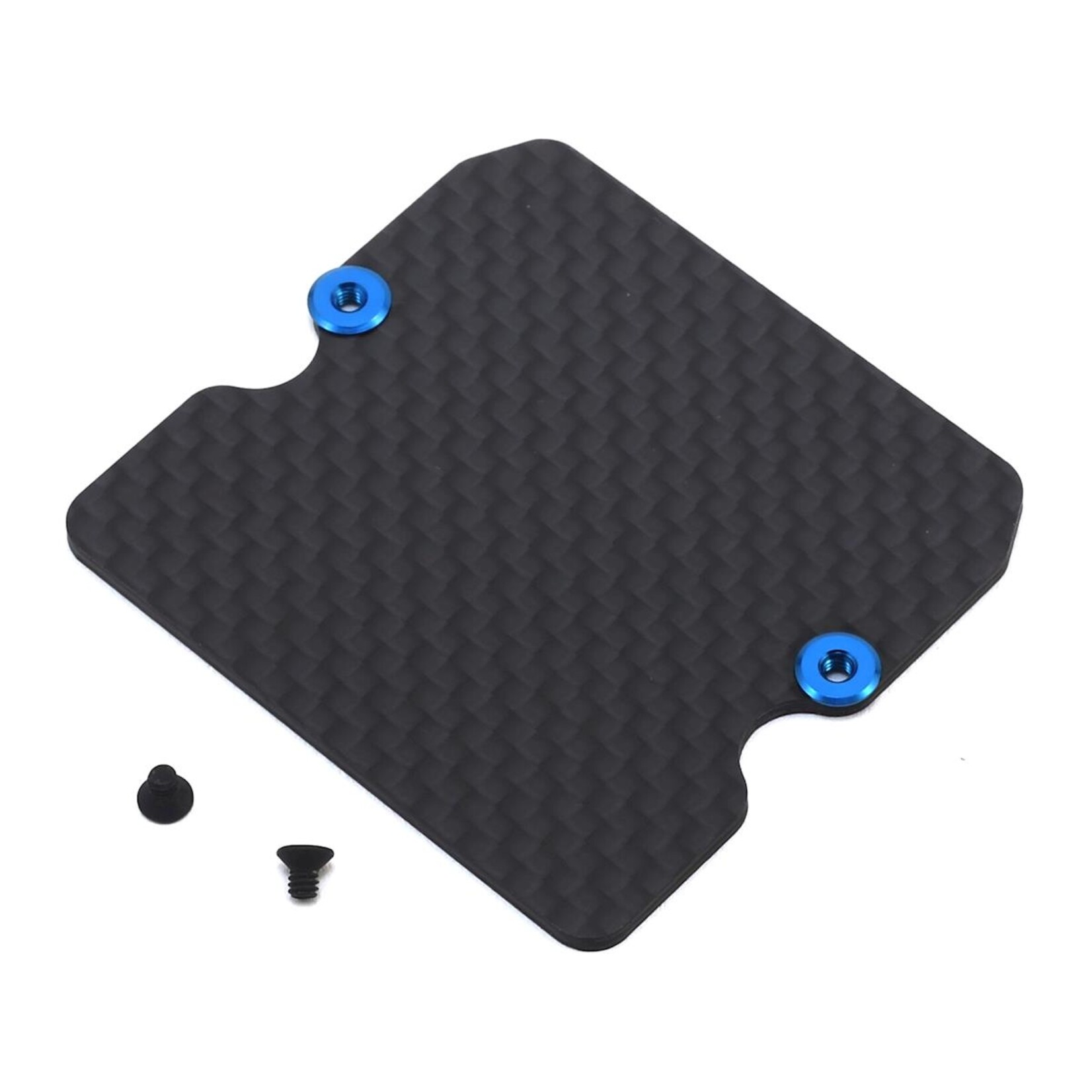 Factory Team Factory Team B6 Graphite Servo Chassis Plate (5g) #91761