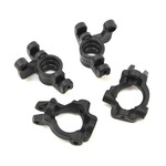 Losi #LOS234018 Losi TENACITY SCT Front Spindle & Carrier Set