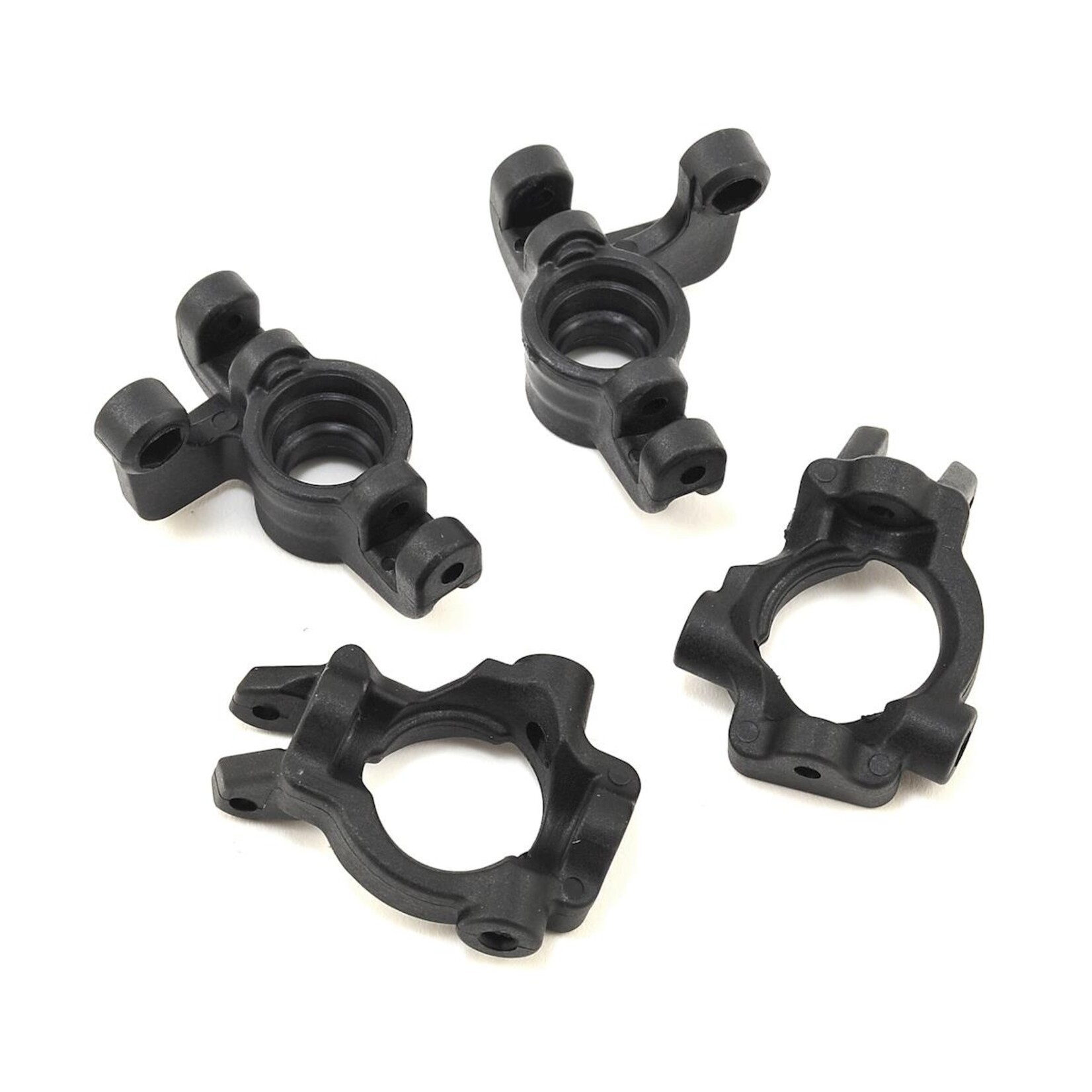 Losi #LOS234018 Losi TENACITY SCT Front Spindle & Carrier Set