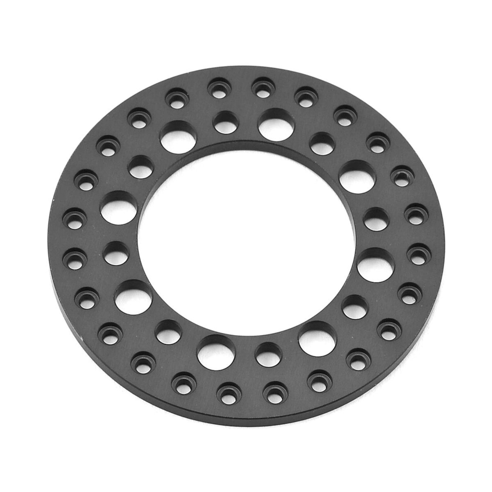 Vanquish Products #VPS05153 Vanquish Products Holy 1.9" Rock Crawler Beadlock Ring (Grey)