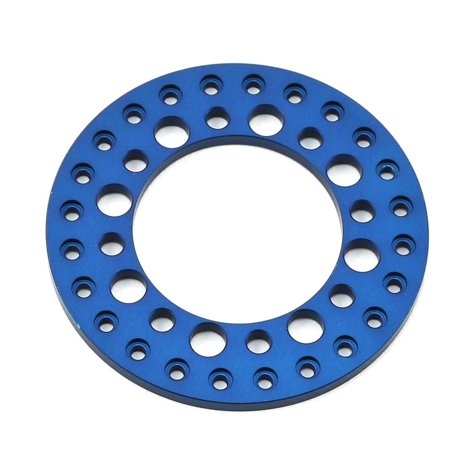 Vanquish Products #VPS05154 Vanquish Products Holy 1.9" Rock Crawler Beadlock Ring (Blue)