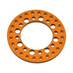 Vanquish Products #VPS05156 Vanquish Products Holy 1.9" Rock Crawler Beadlock Ring (Orange)