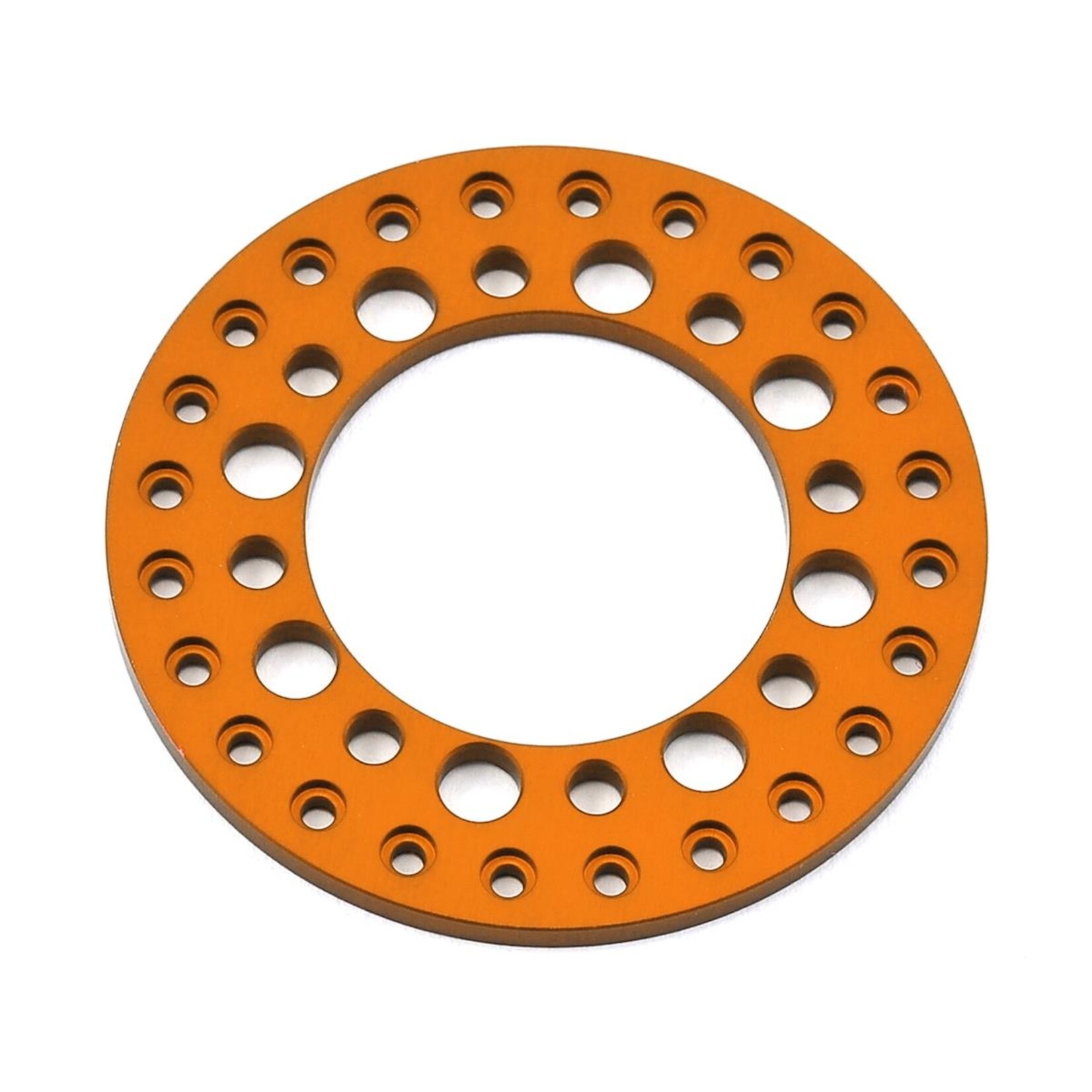 Vanquish Products #VPS05156 Vanquish Products Holy 1.9" Rock Crawler Beadlock Ring (Orange)