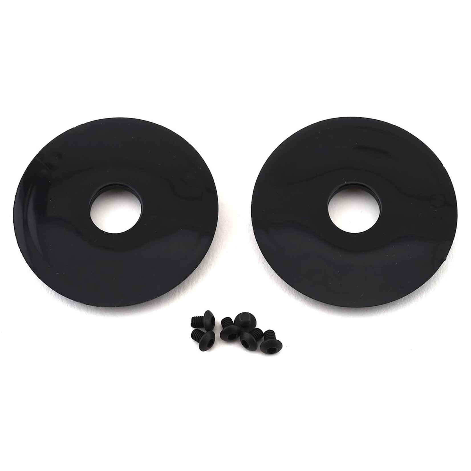 Pro-Line #PRO278303 Pro-Line Showtime 2.2" Sprint Car Rear Sprint Wheels (Black) w/12mm Hex