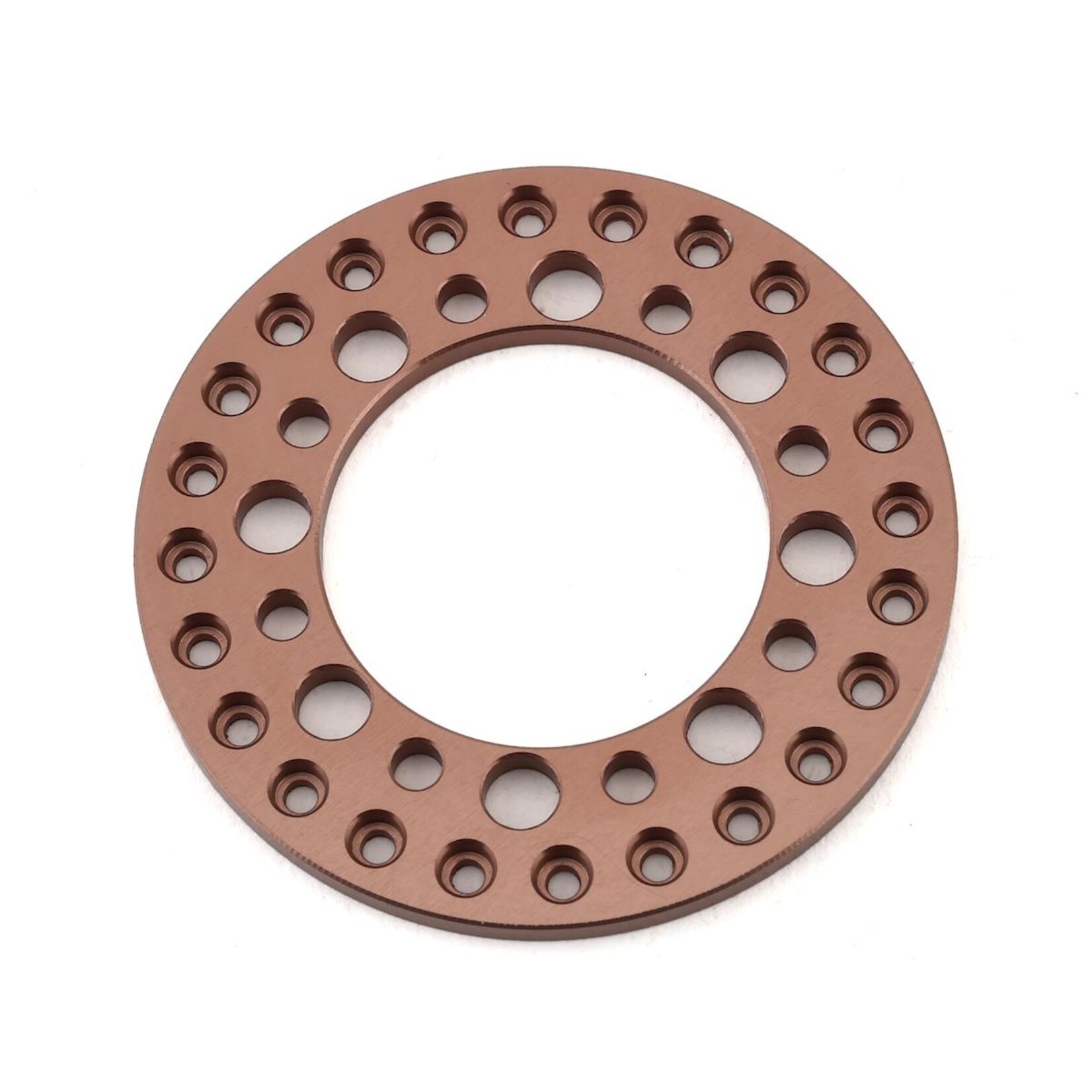 Vanquish Products #VPS05158 Vanquish Products Holy 1.9" Rock Crawler Beadlock Ring (Bronze)