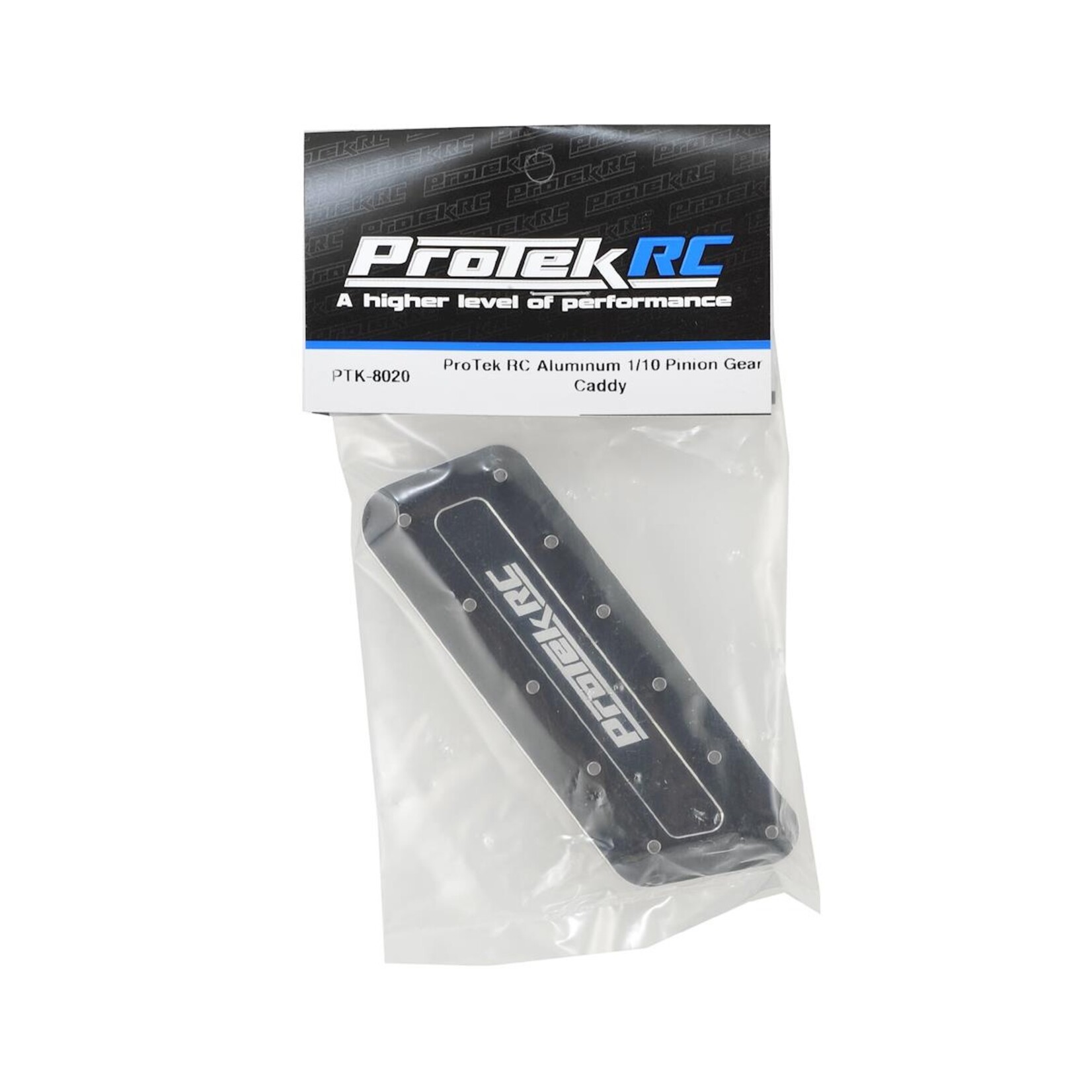 ProTek RC ProTek RC Aluminum 1/10 Pinion Gear Caddy #PTK-8020