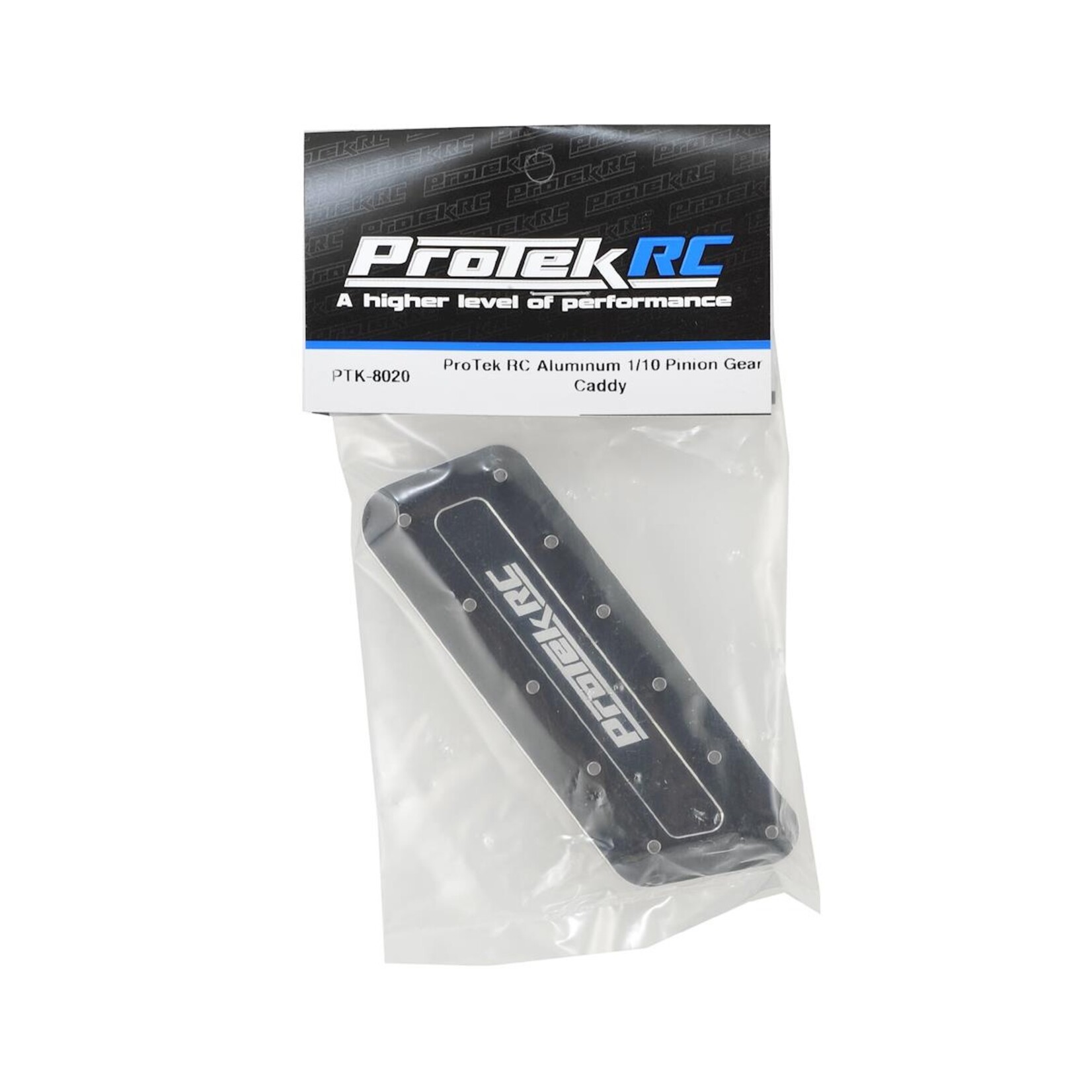 ProTek RC #PTK-8020 ProTek RC Aluminum 1/10 Pinion Gear Caddy