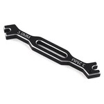 ProTek RC #PTK-2030 ProTek RC Aluminum Turnbuckle Wrench (3.0 & 3.2mm)