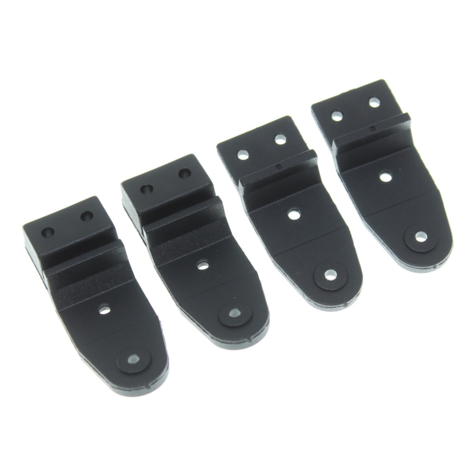 Redcat Racing #RER23698 Redcat Racing Leaf Spring Frame Rail Mounts (1 Pair)