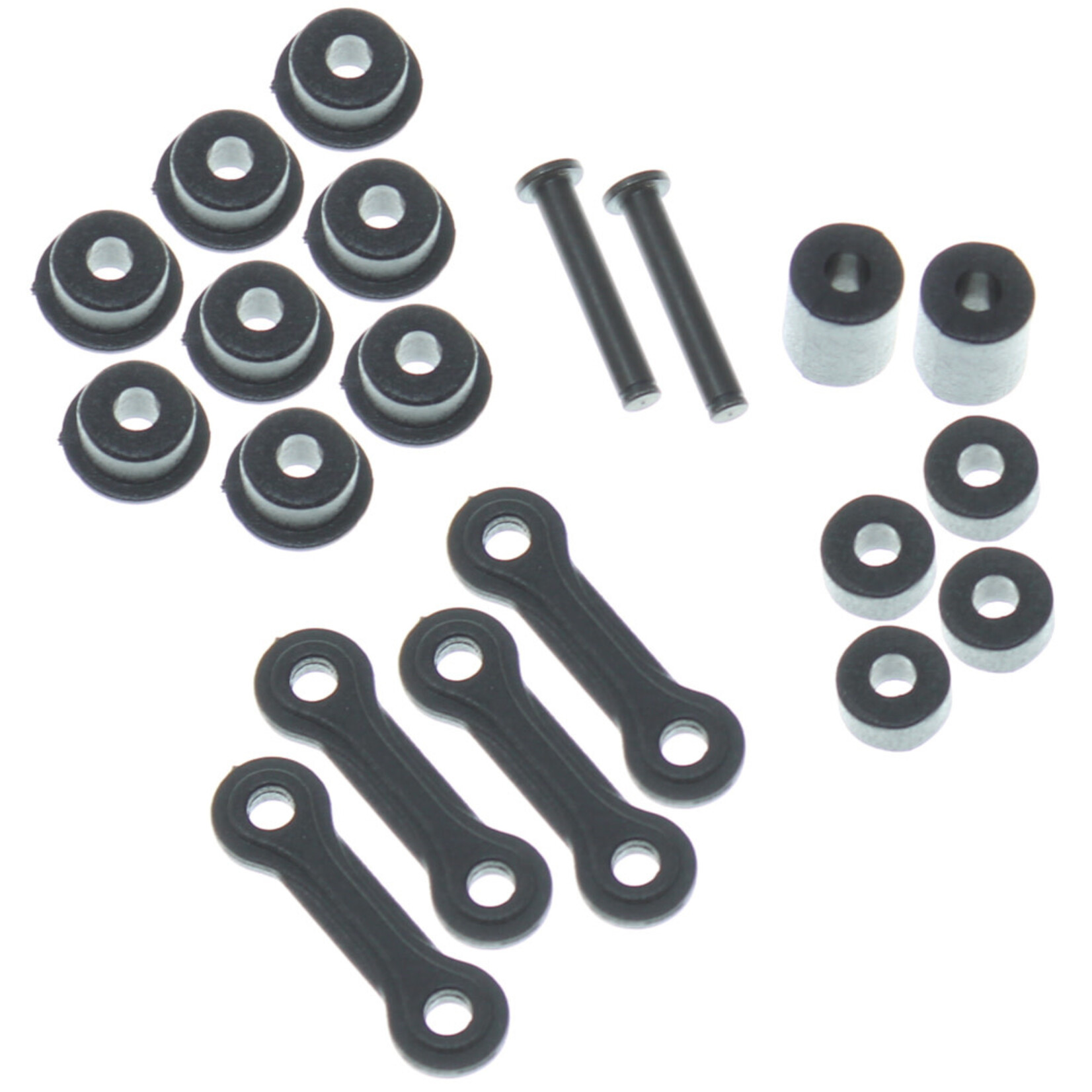 Redcat Racing #RER23604 Redcat Racing Leaf Spring Hardware Set