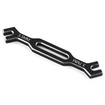 ProTek RC #PTK-2031 ProTek RC Aluminum Turnbuckle Wrench (3.5 & 3.7mm)