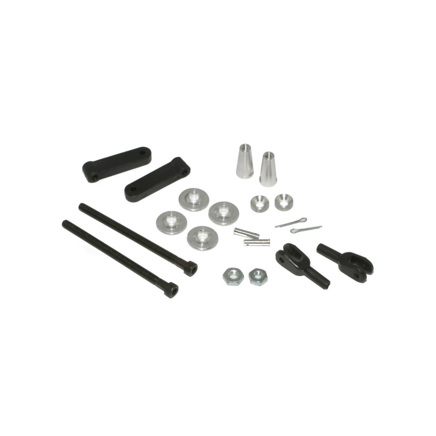 DuBro #DUB913  DuBro Heavy Duty Adjustable Control Horns (.91 & Up) #913