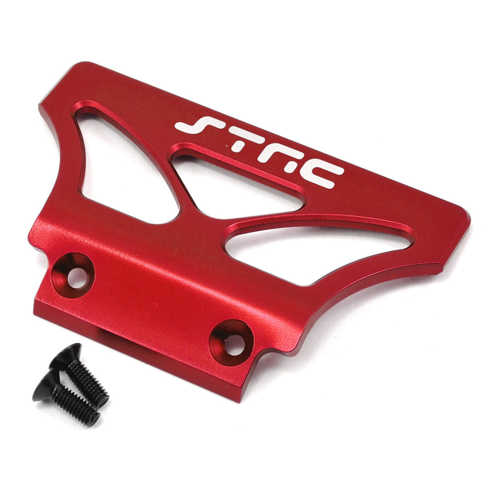 ST Racing Concepts ST Racing Concepts Oversized Front Bumper (Red) #ST2735R