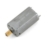 Holmes Hobbies #110100120 Holmes Hobbies Torquemaster Sport Micro Brushed Motor w/Metal Pinion (66T)