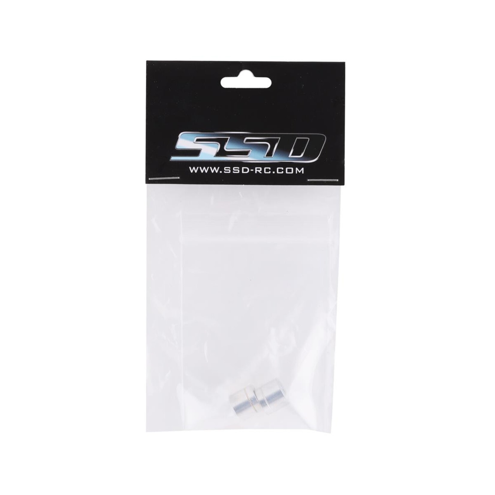SSD RC #SSD00459 SSD RC M5 Locking Hubs (Silver)