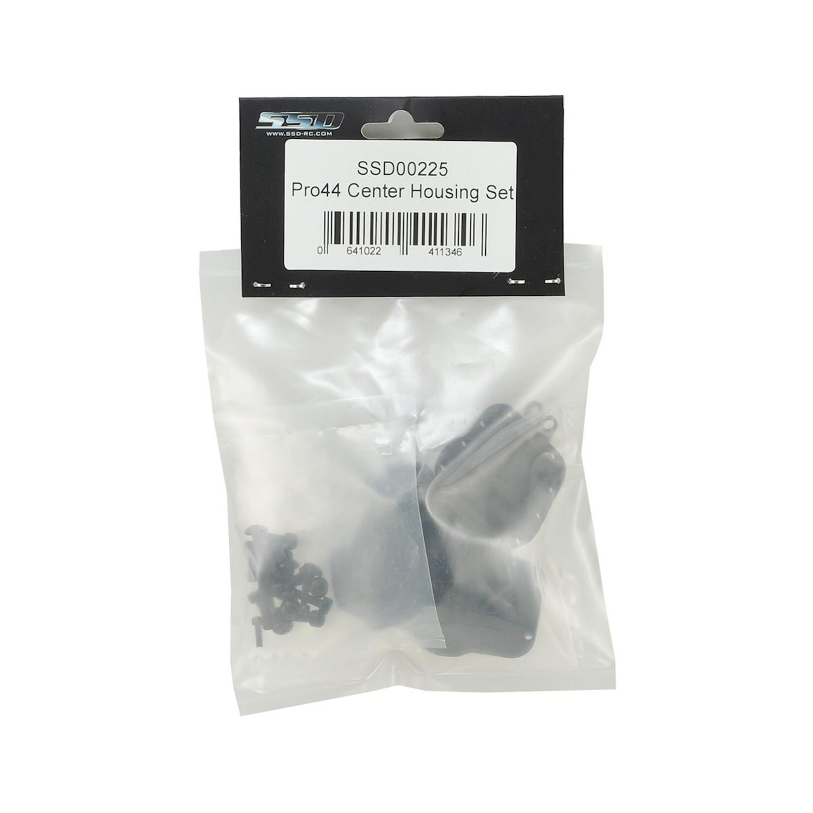SSD RC #SSD00225 SSD RC Pro44 Center Housing Set