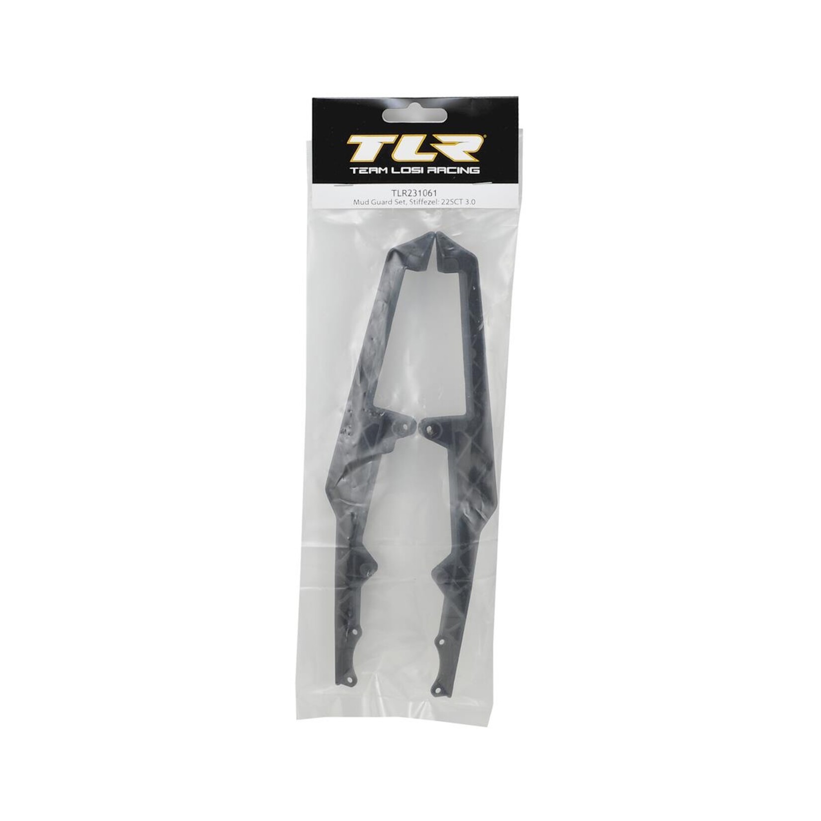 TLR Team Losi Racing 22T 3.0 Side Mud Guard Set #TLR231061
