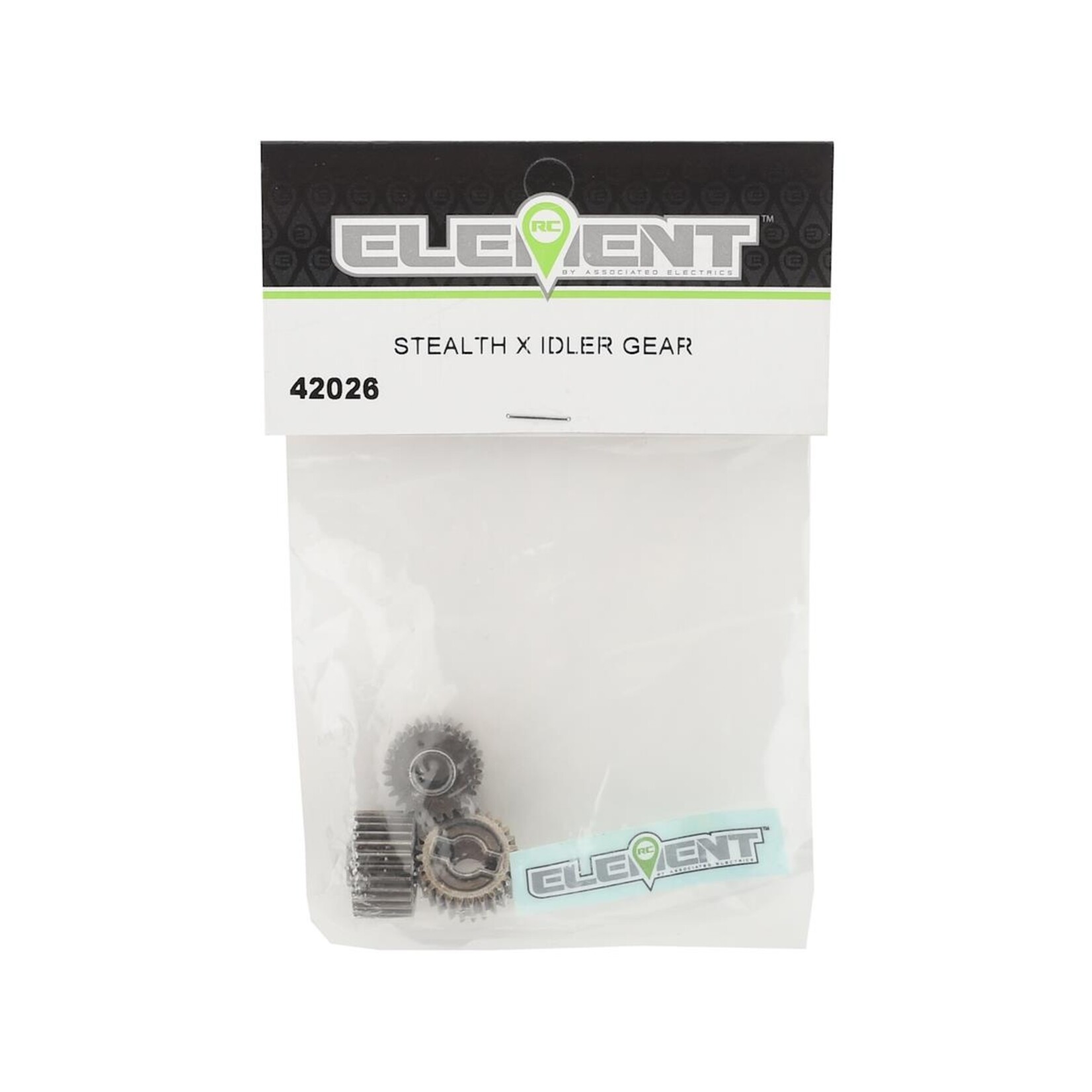 Element RC #42026 Element RC Stealth X Idler Gear Set (3)