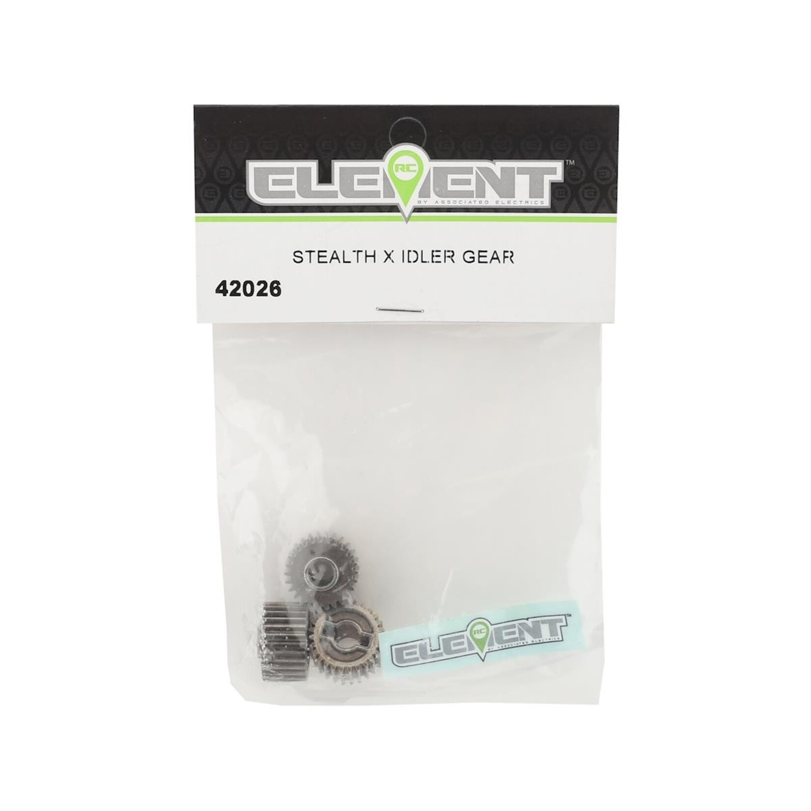 Element RC Element RC Stealth X Idler Gear Set (3) #42026