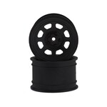 Team Associated #71097 Team Associated SR10 Rear Wheels (Black) (2)