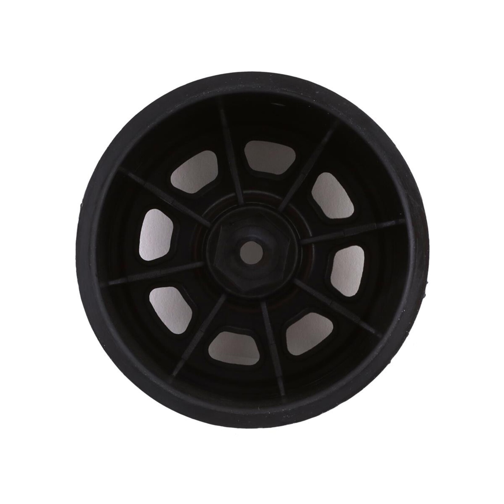 Team Associated #71097 Team Associated SR10 Rear Wheels (Black) (2)