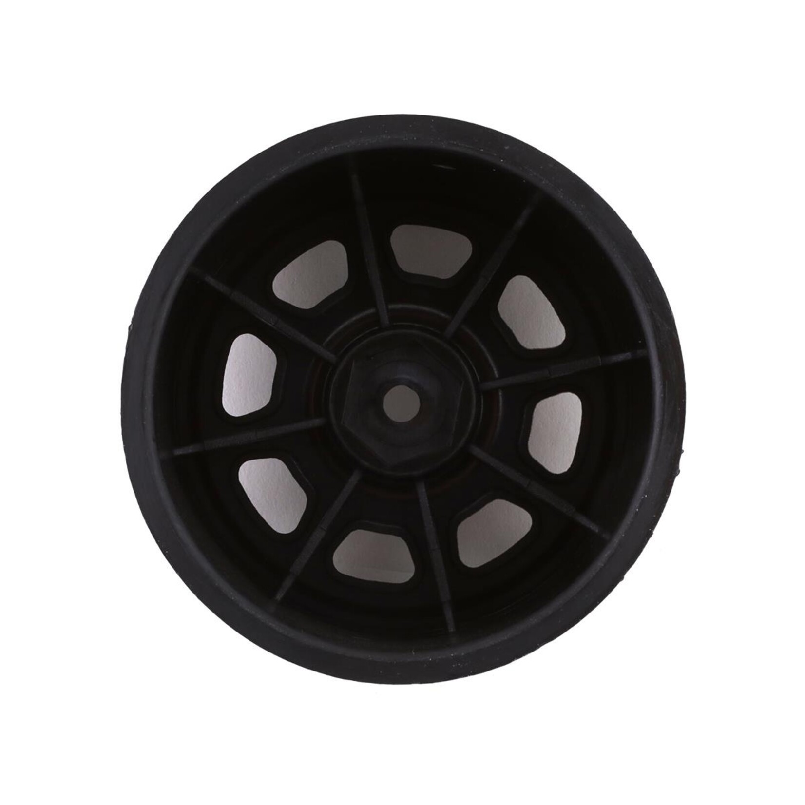 Team Associated Team Associated SR10 Rear Wheels (Black) (2) #71097
