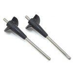 Pro Boat #PRB282043 Pro Boat Alpha Patrol Boat Impeller Shaft (2)