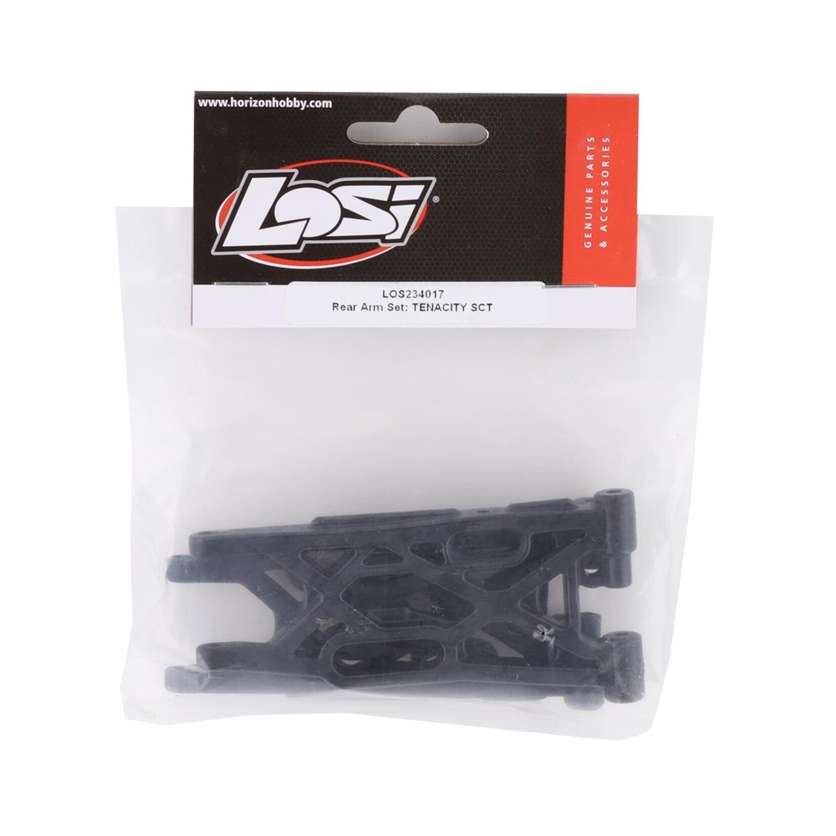 Losi #LOS234017 Losi TENACITY T Rear Arm Set