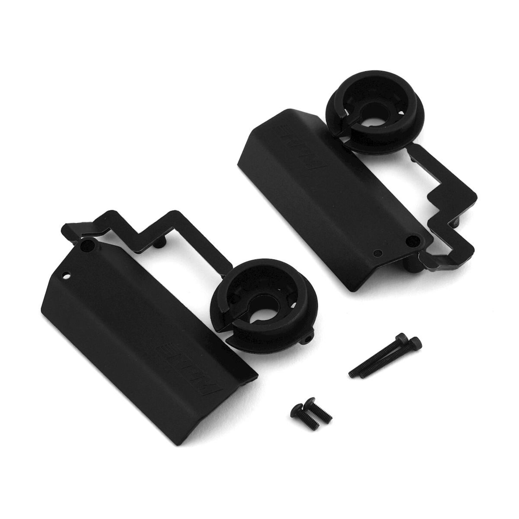 RPM RPM X-Maxx Shock Shaft Guards (Black) #80432