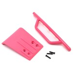 RPM RPM Traxxas Slash Front Bumper & Skid Plate (Pink) #80957