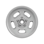 Pro-Line Pro-Line Slot Mag Drag Spec 2.2" Front Drag Racing Wheels (Stone Grey) w/12mm Hex #2792-05