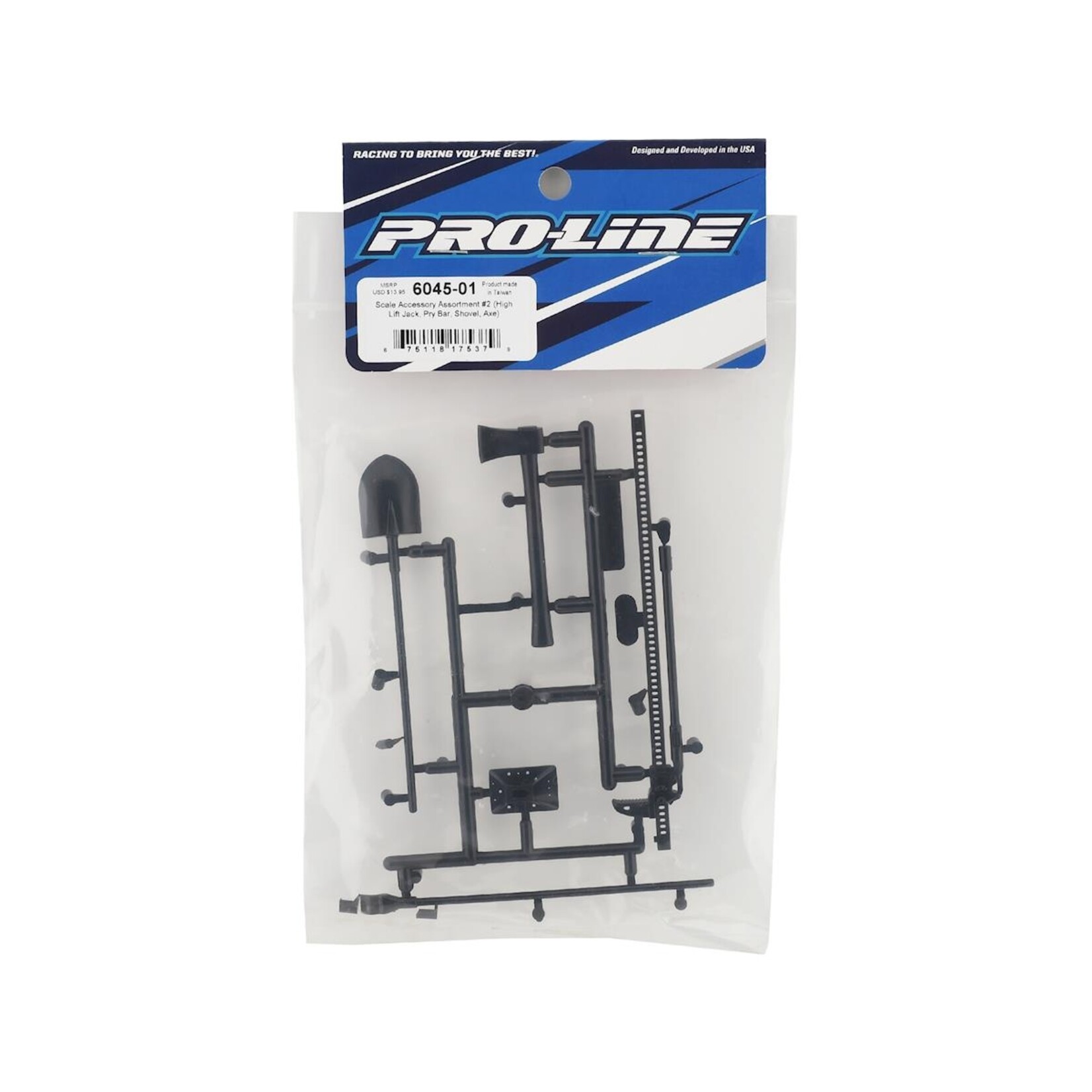 Pro-Line #6045-01 Pro-Line DIY Scale Accessory Assortment (#2)