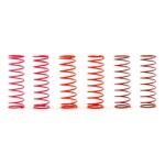 Losi #LOSB1117 Losi Mini-T Front Shock Springs (6)