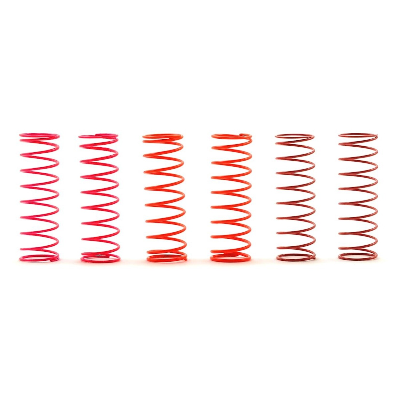 Losi #LOSB1117 Losi Mini-T Front Shock Springs (6)