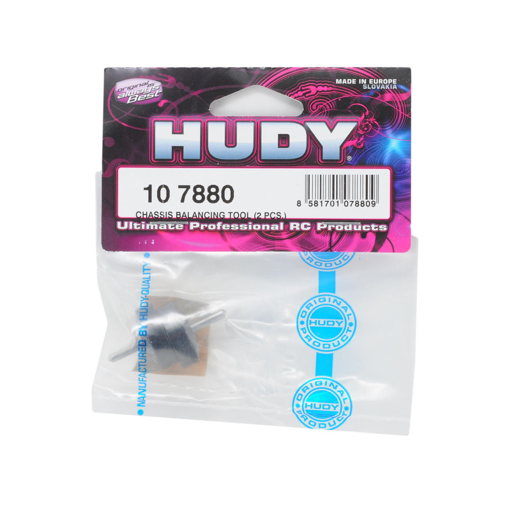 Hudy Hudy Simple Chassis Balancing Tool (2) #107880