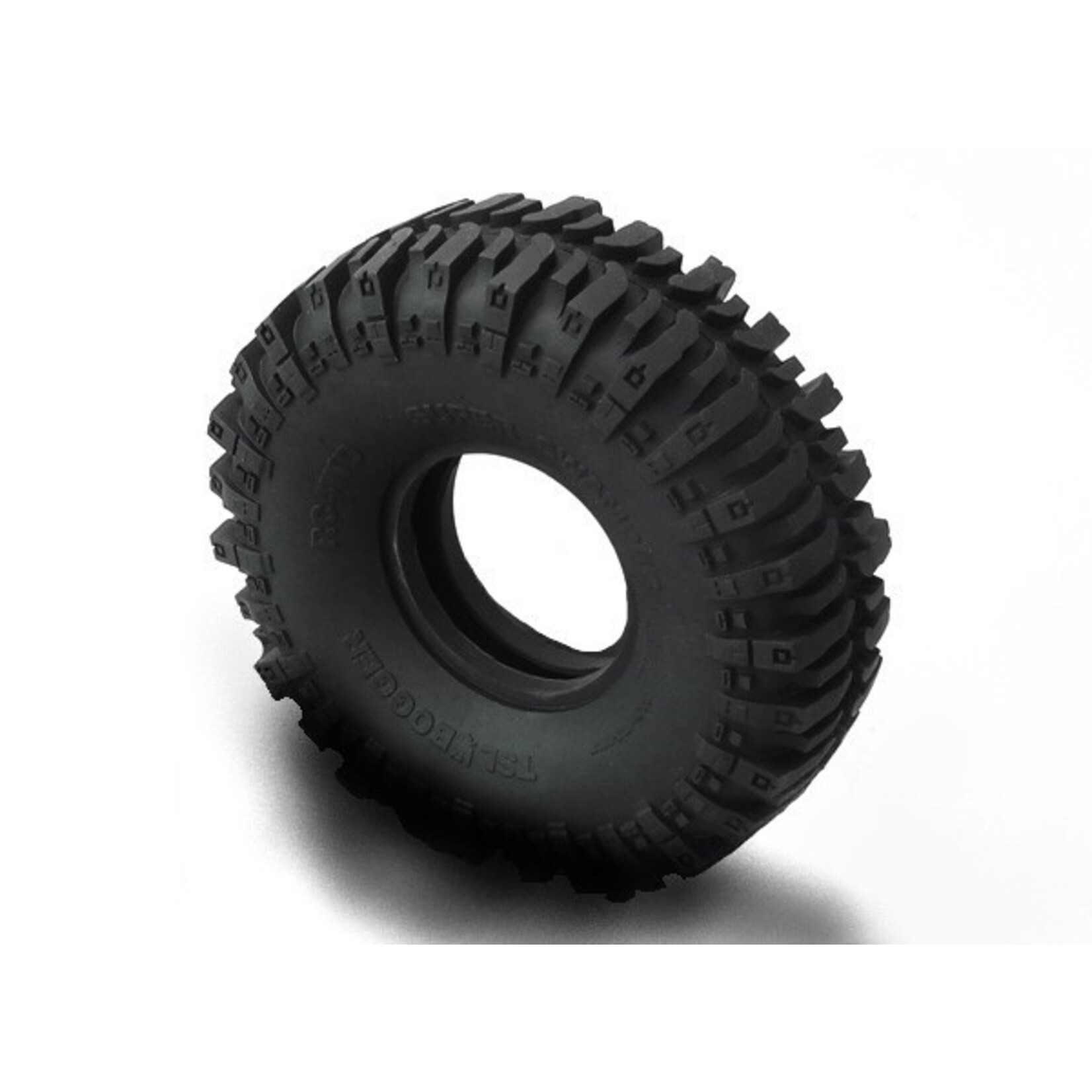 RC4WD #Z-P0023 RC4WD Interco Super Swamper 1.9" Single TSL/Bogger Scale Tire (1)
