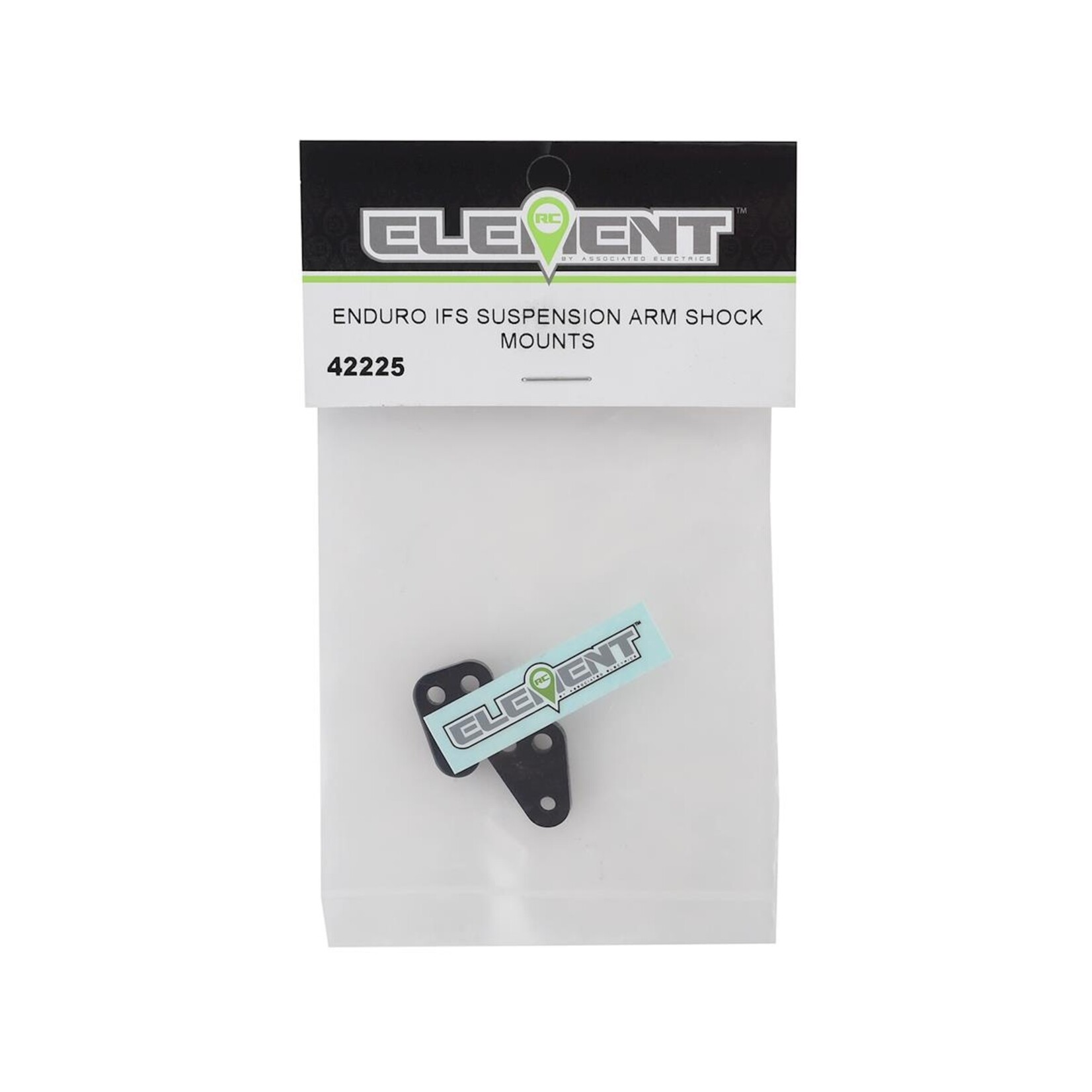 Element RC #42225 Element RC Enduro IFS Suspension Arm Shock Mounts
