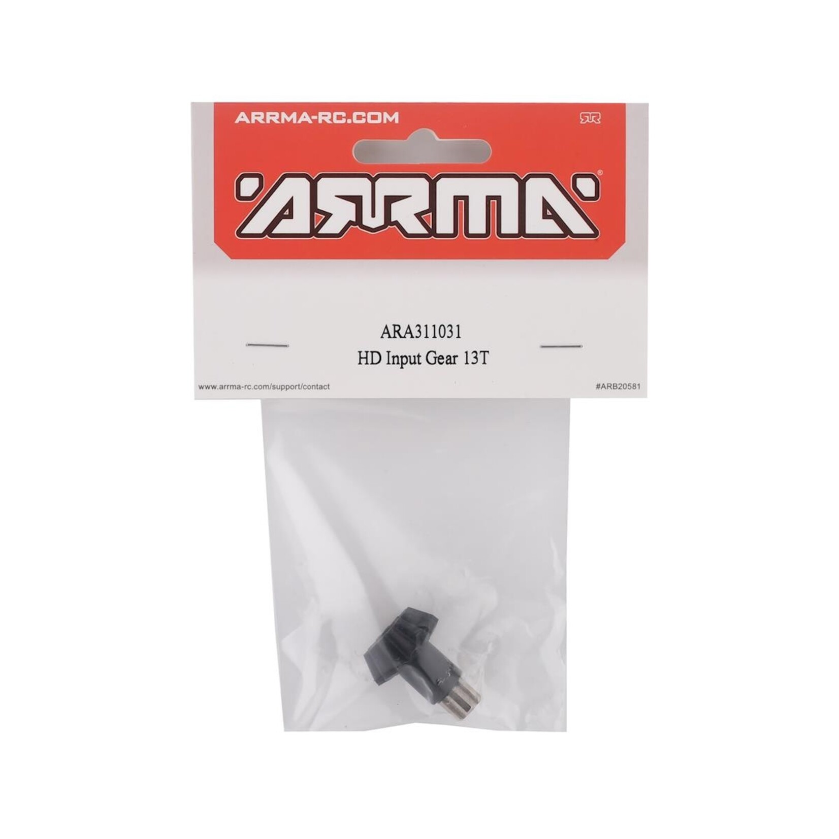 ARRMA Arrma BLX 4X4 HD Input Gear (13T) #ARA311031