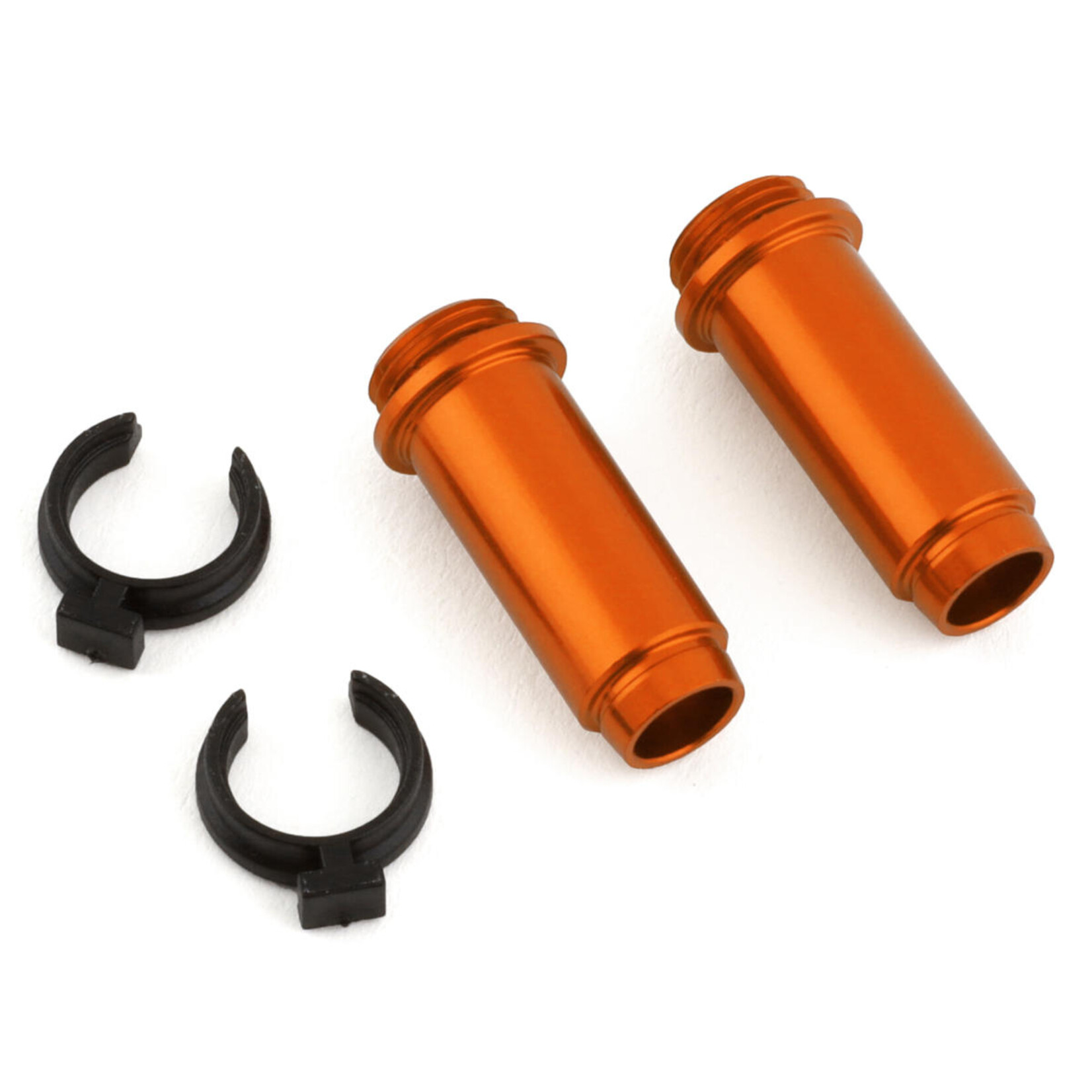 Traxxas Traxxas TRX-4M GTM Aluminum Shock Body (Orange) (2) #9763-ORNG