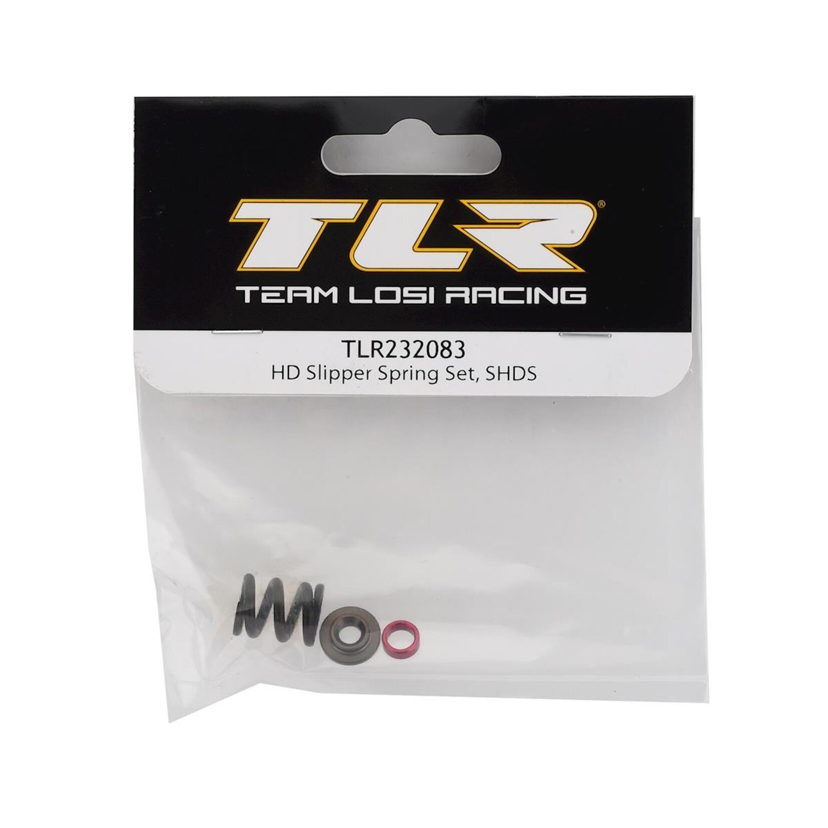 TLR Team Losi Racing SHDS HD Slipper Spring Set v #TLR232083