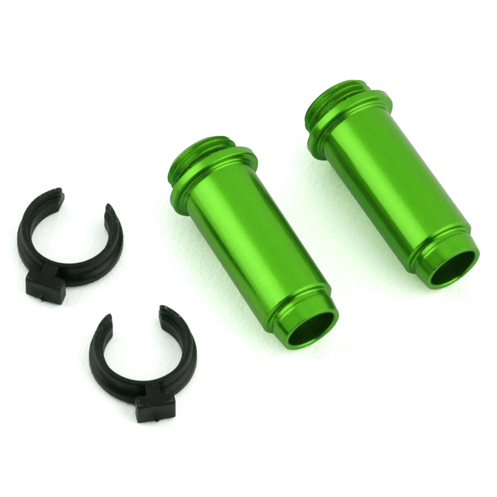 Traxxas Traxxas TRX-4M GTM Aluminum Shock Body (Green) (2)  #9763-GRN