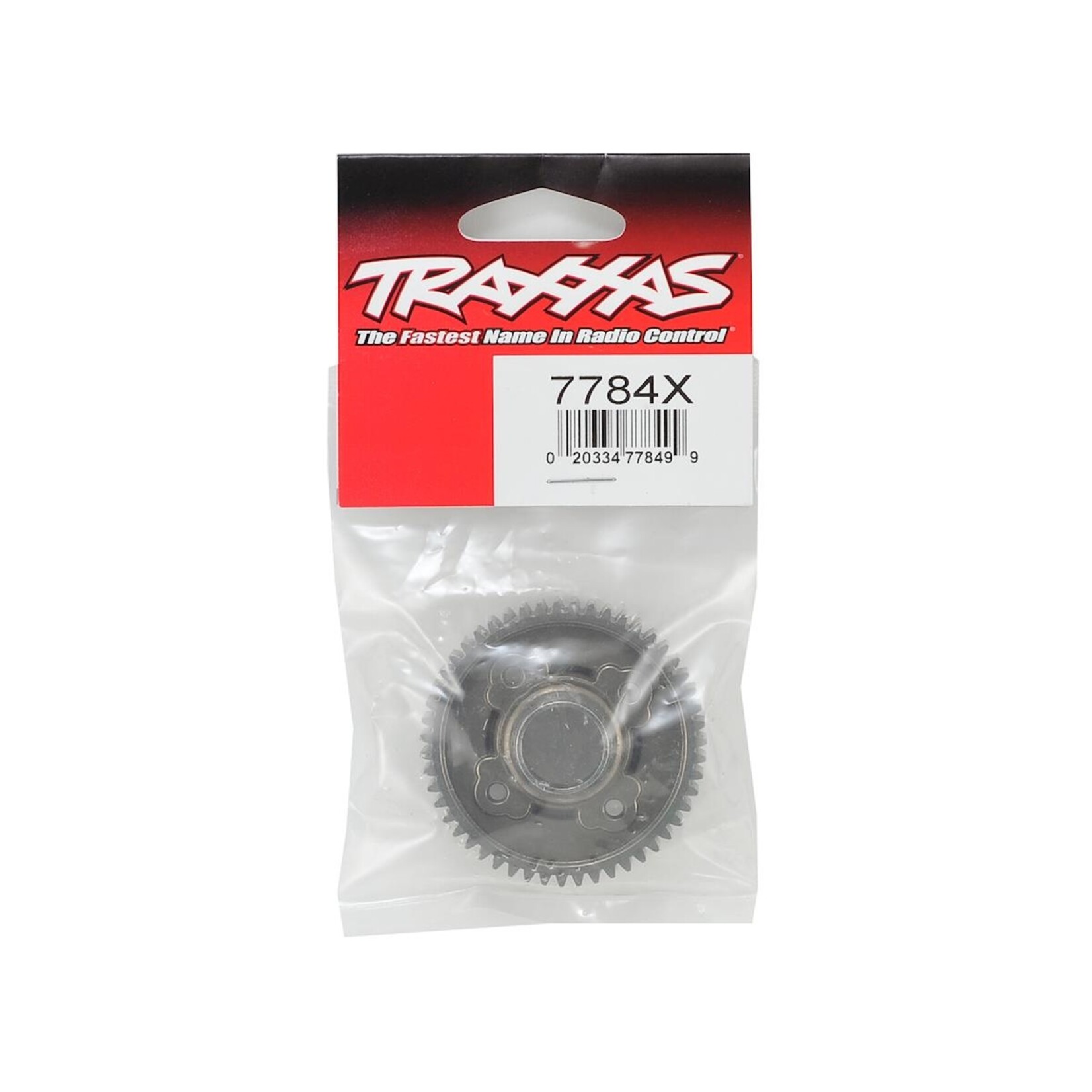 Traxxas #7784X Traxxas X-Maxx/XRT Metal Transmission Output Gear (51T)